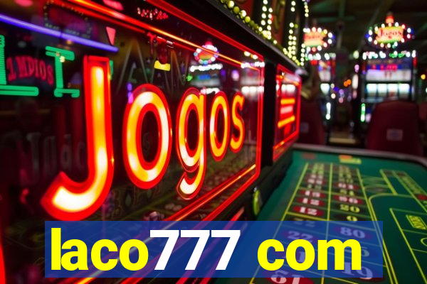 laco777 com